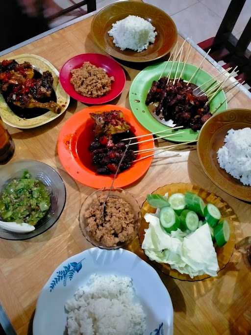 Sate Maranggi Mang Ade 9