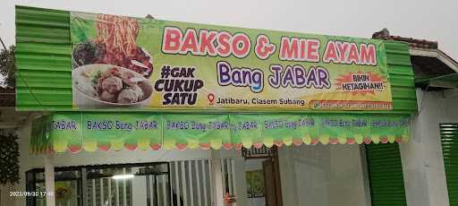 Bakso Bang Jabar 3