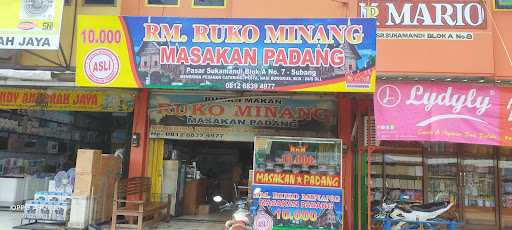 Ruko Minang 9