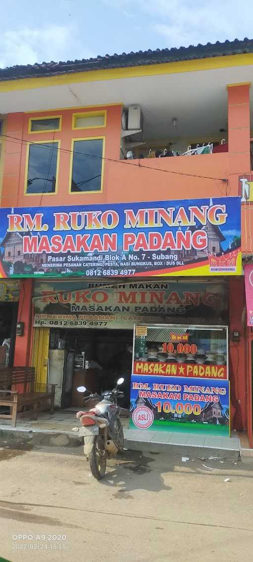 Ruko Minang 7