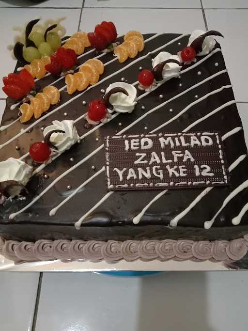 Kue Ultah 9