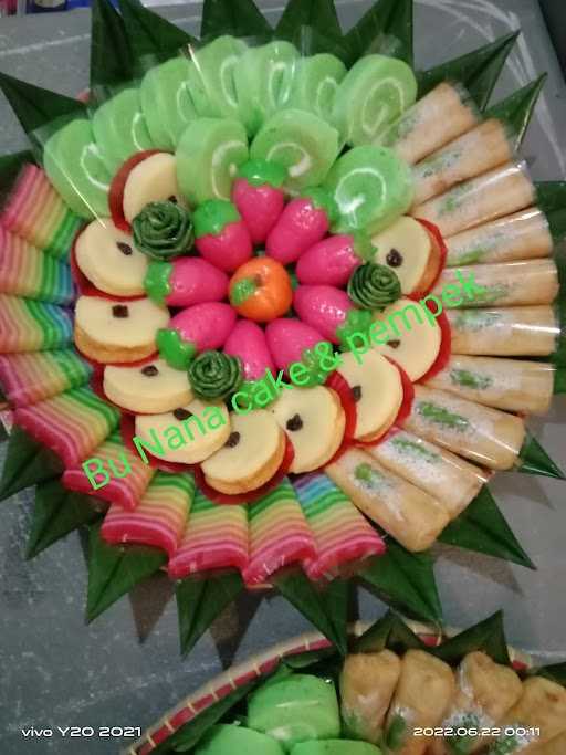 Kue Ultah 1