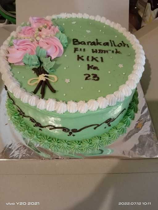 Kue Ultah 5