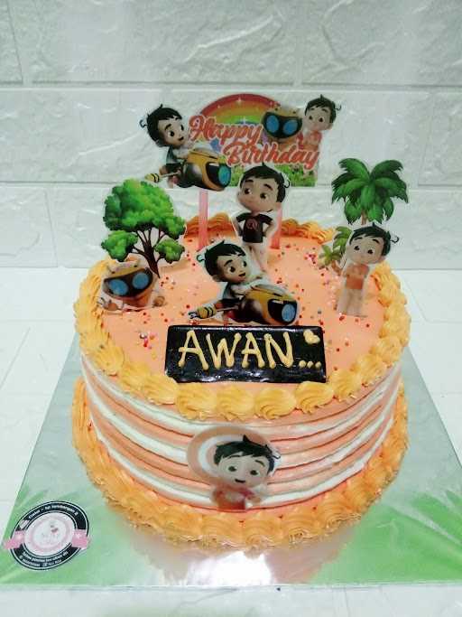 Novi Cake 9