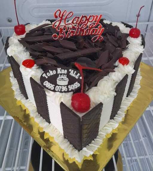 Toko Kue All Ciawi 4