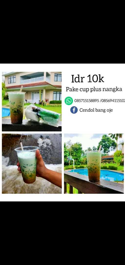 Cendol Bang Oje 10