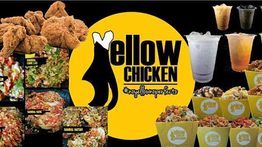 Yellow Chicken - Ciawi 1