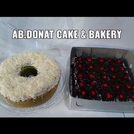 Ab Donat & Kue Ulang Tahun 7