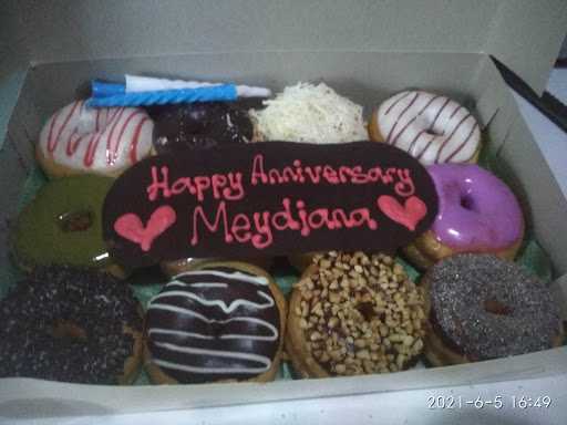 Ab Donat & Kue Ulang Tahun 3