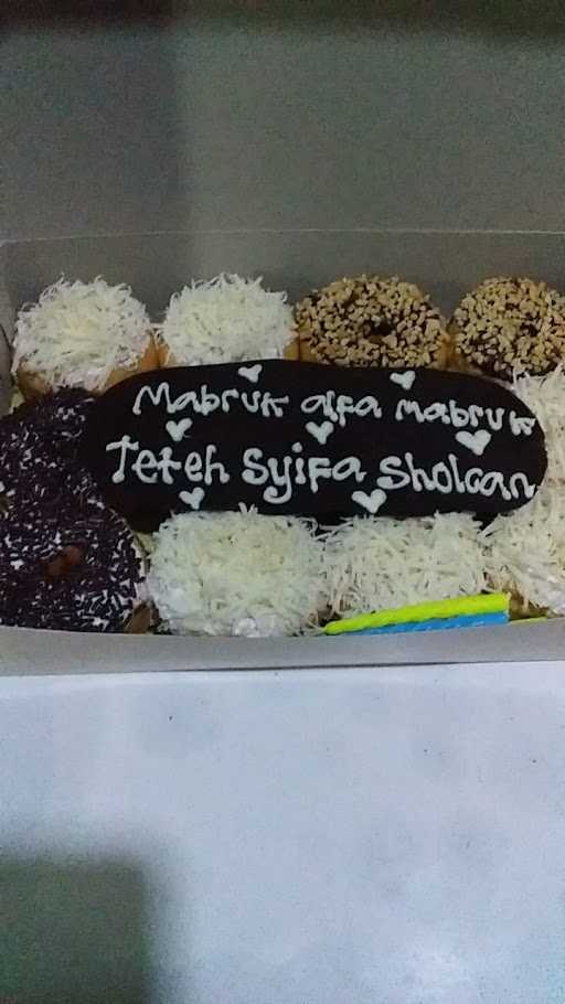 Ab Donat & Kue Ulang Tahun 9