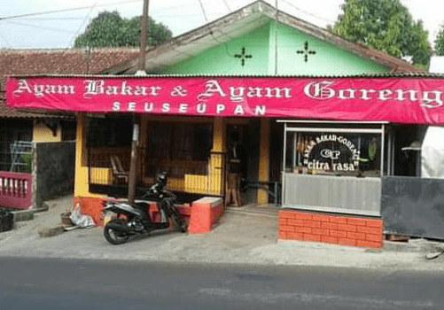 Ayam Bakar & Ayam Goreng Seuseupan 4