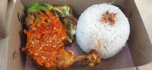 Ayam Penyet Simbok Djogja 2