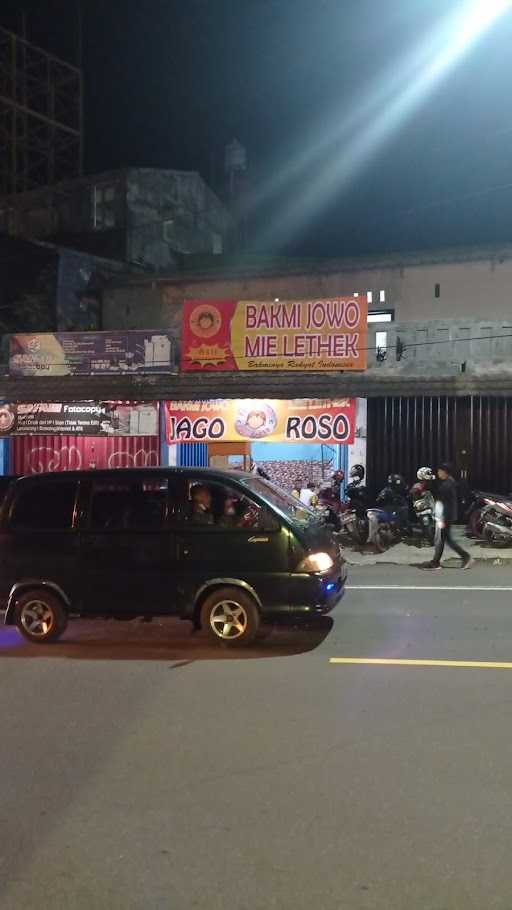 Bakmi Jawa Jago Roso 5