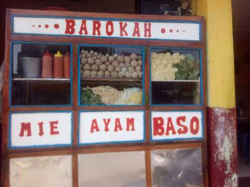 Bakso Barokah Asli Wonogiri 1