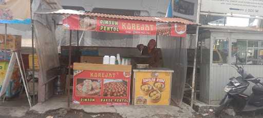 Bakso Pentol Dan Dimsum Korejat 8