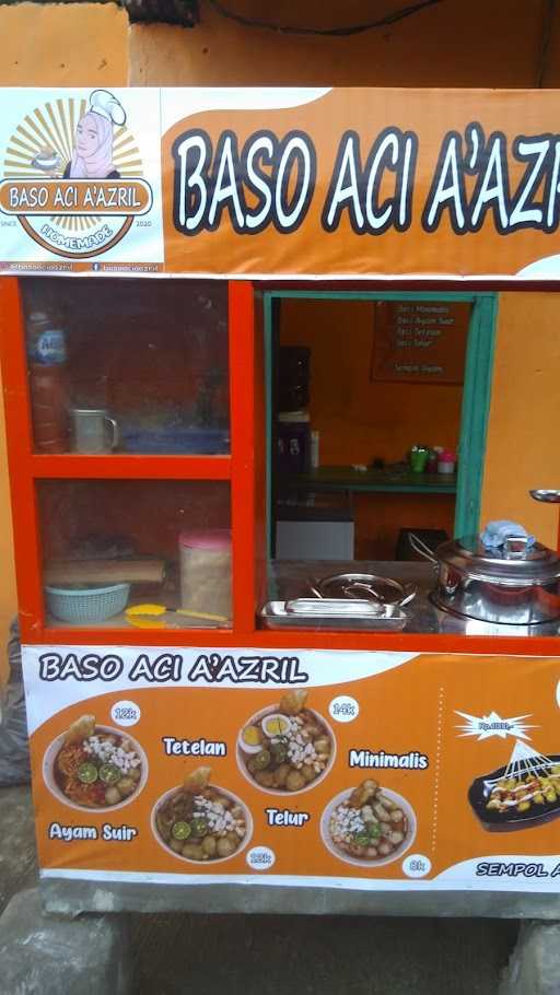 Baso Aci A'Azril Cabang 1 10