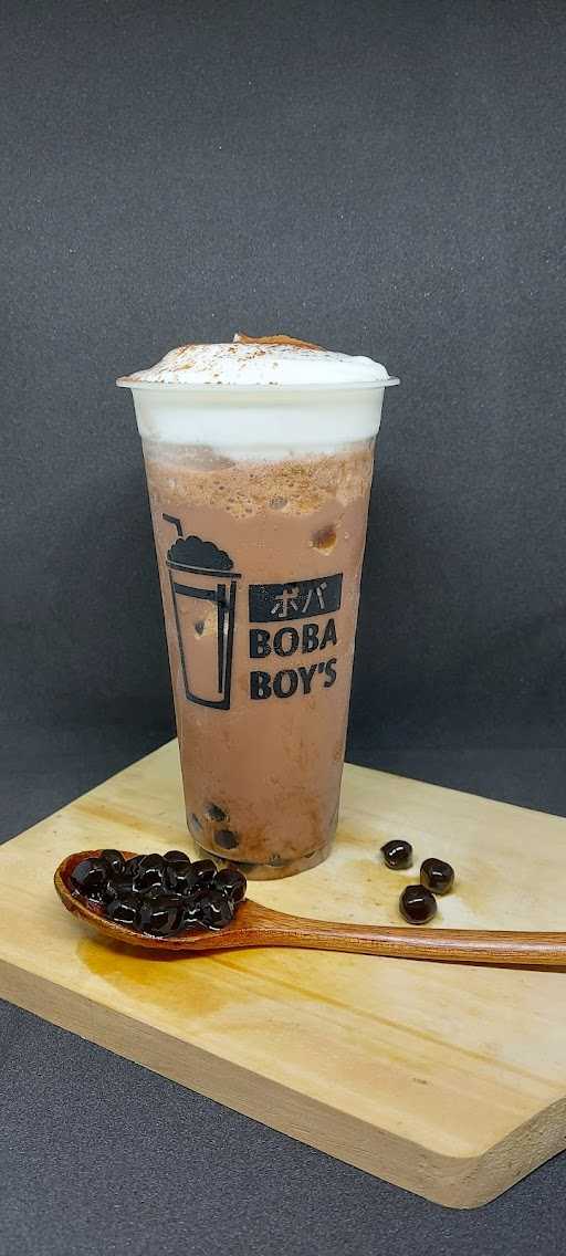 Bobaboy'S Food And Drink 4