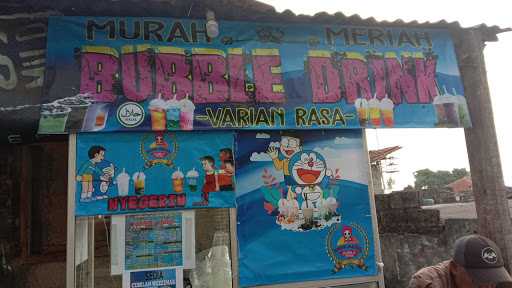 Bubble Drink Dede Nabil 10