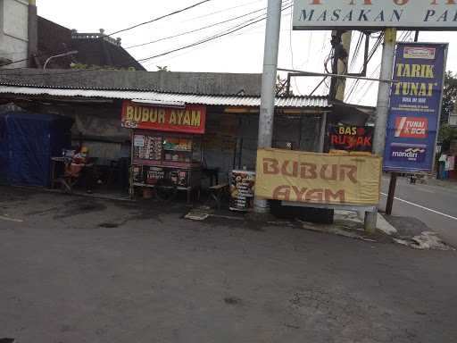 Bubur Ayam Gadog 6