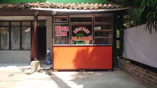 Bubur Ayam & Kupat Tahu Waregoe 1