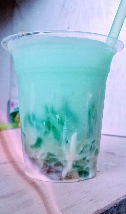 Cimol & Es Cendol 1