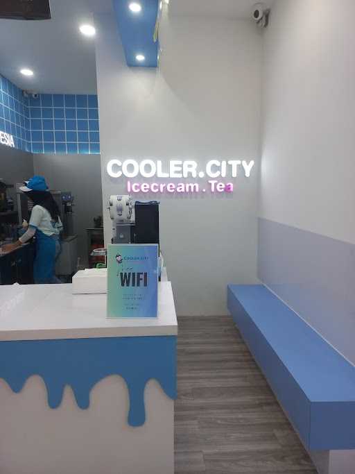 Cooler City Ciawi 2