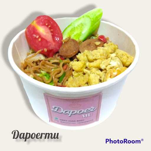 Dapoer Mu Mie Goreng Jawa Pedas 1