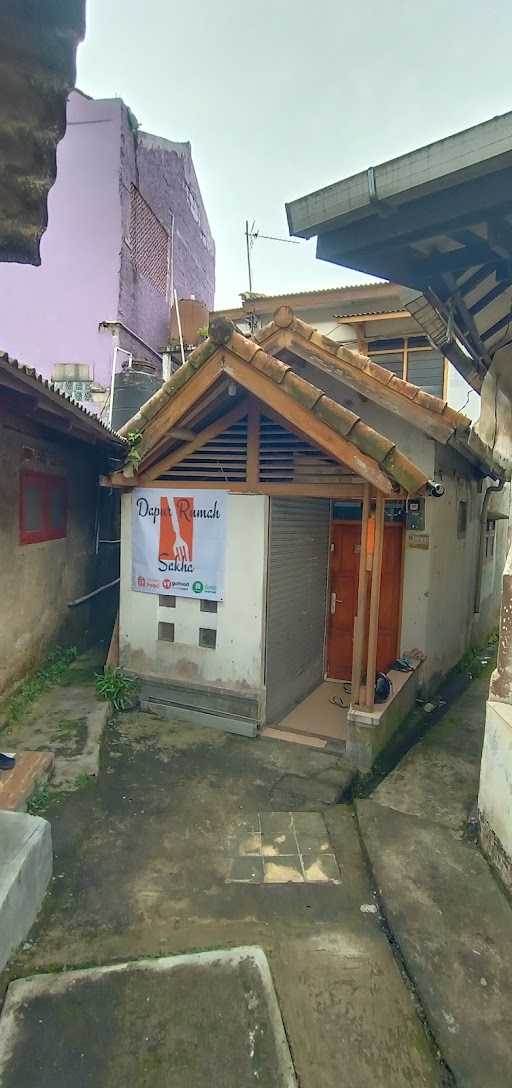 Dapur Rumah Sakha 2