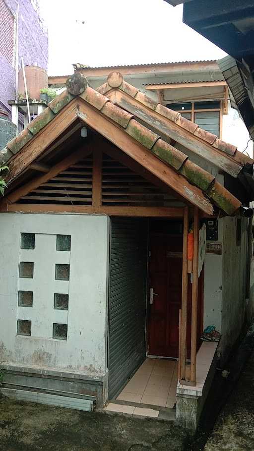 Dapur Rumah Sakha 3