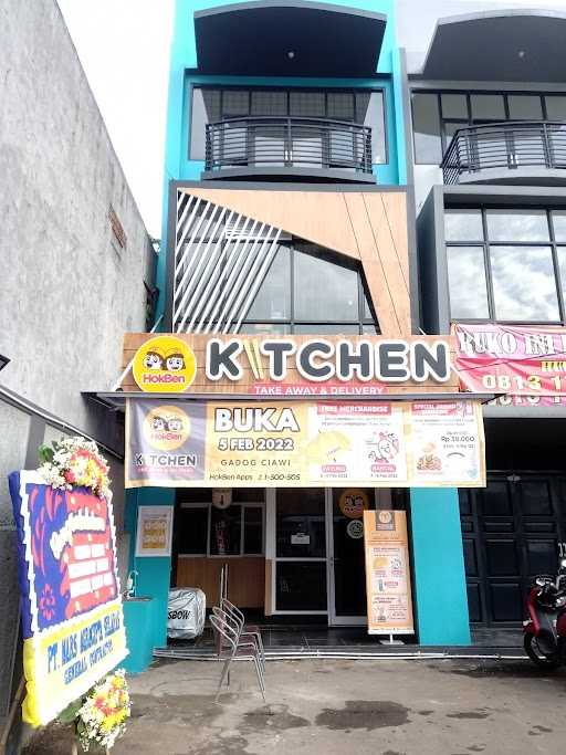 Hokben Kitchen Gadog Ciawi 1