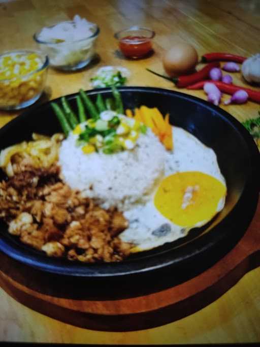 Hotlada Japanese Hotplate Rice 1