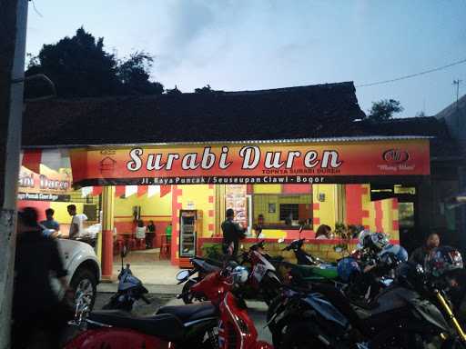 Kedai Surabi Durian 1