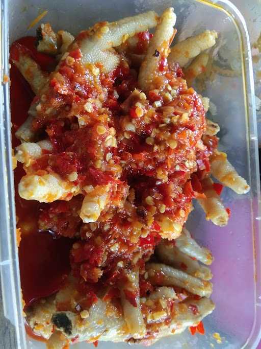 Kerecek ( Kerang Ceker ) 5