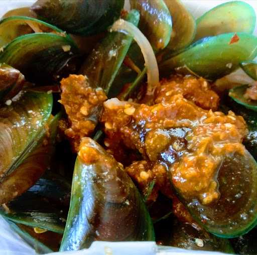 Kerecek ( Kerang Ceker ) 2