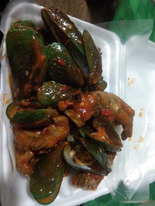 Kerecek ( Kerang Ceker ) 1