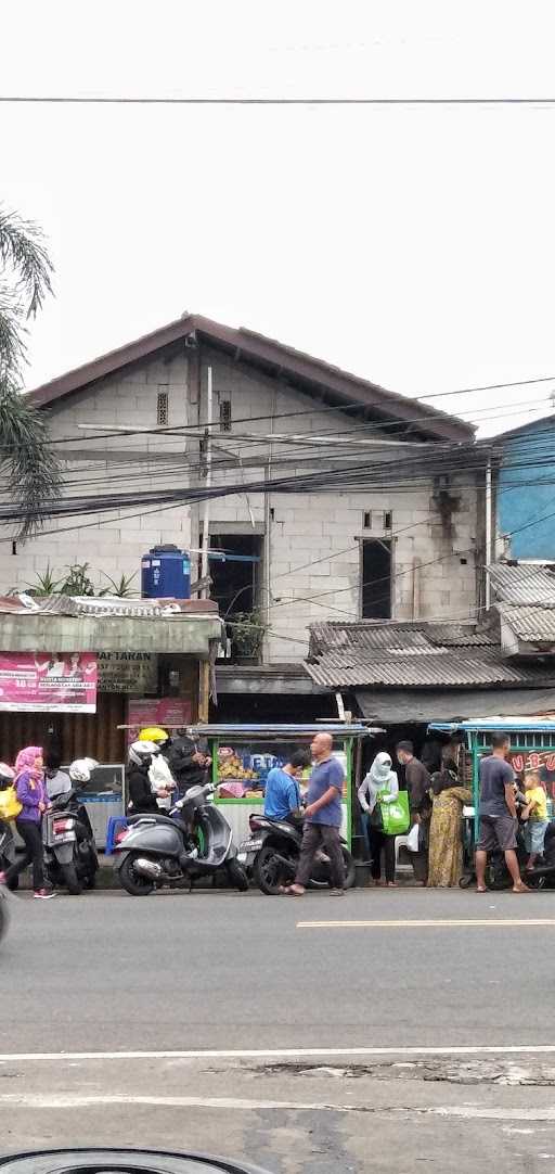 Ketupat Sayur & Tahu 4