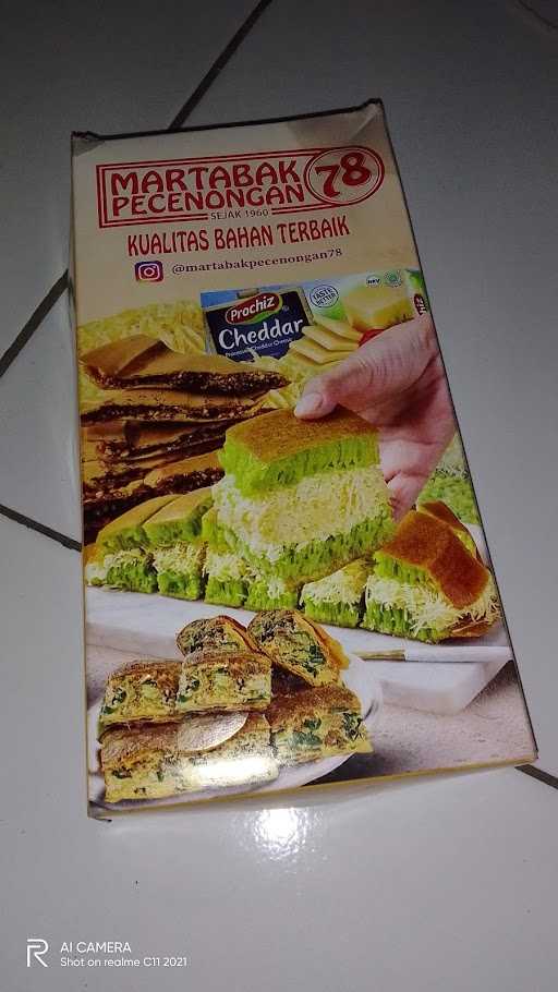 Martabak Pecenongan 78 Ciawi & Pukis Kota Baru Ciawi 7