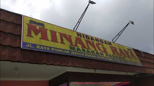 Masakan Padang Minang Raya 3