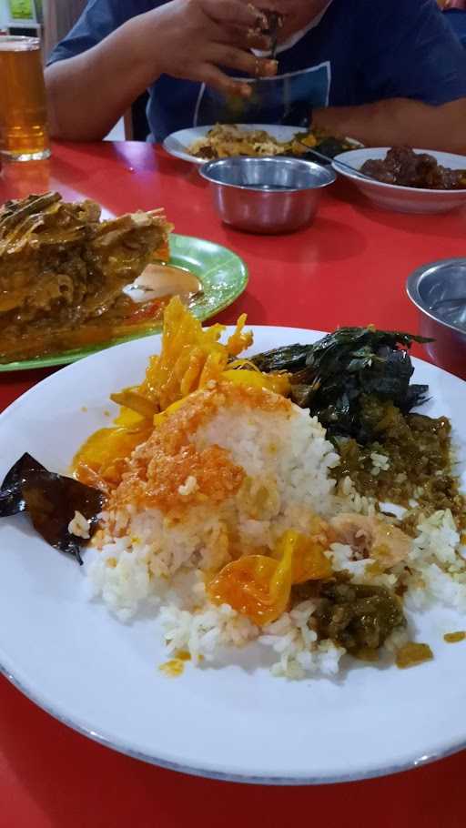 Masakan Padang Minang Raya 8