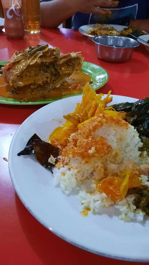 Masakan Padang Minang Raya 9