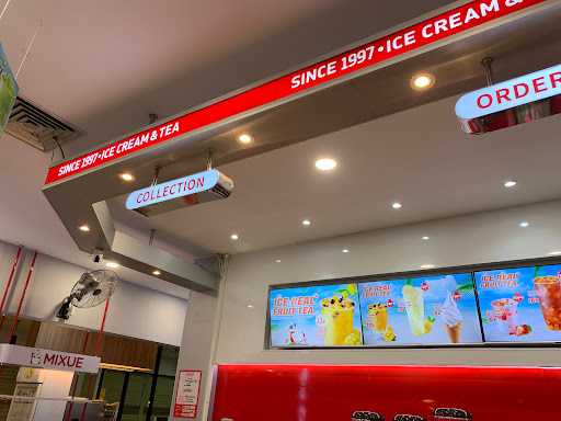 Mixue Ice Cream Mayasari Plaza 4