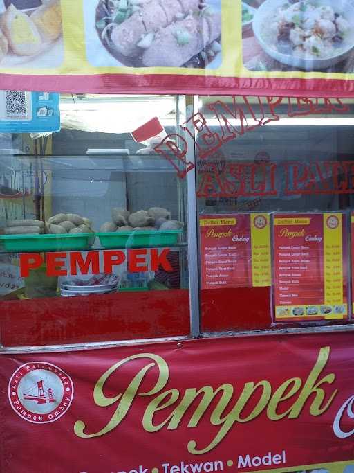 Pempek Ombay Ciawi 8