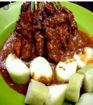 Sate Ayam Alfira Madura, Ciawi 2