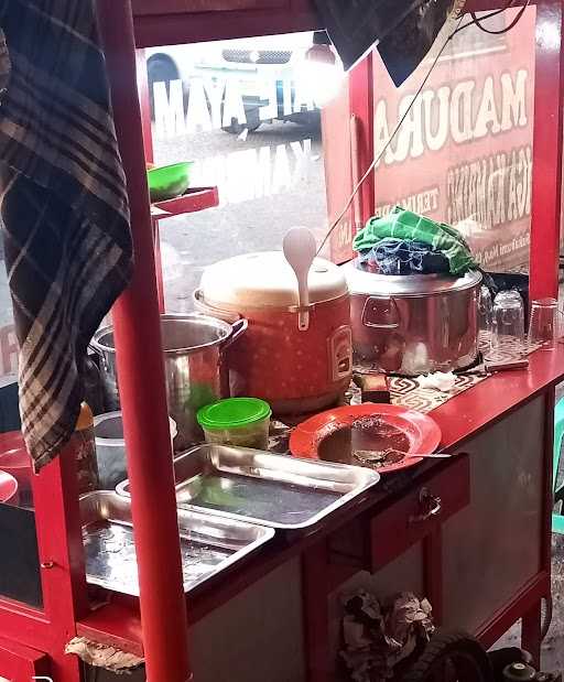 Sate Ayam Alfira Madura, Ciawi 7