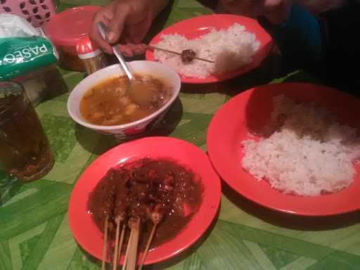 Sate Ayam Alfira Madura, Ciawi 8