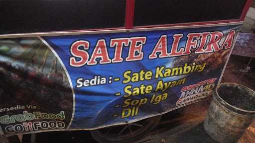 Sate Ayam Alfira Madura, Ciawi 10