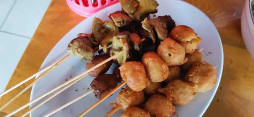 Sate Kambing Dan Ayam Pak Aji 1