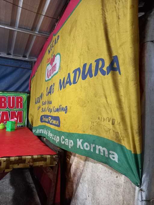 Sate Madura Bang Aconk Ciawi 3