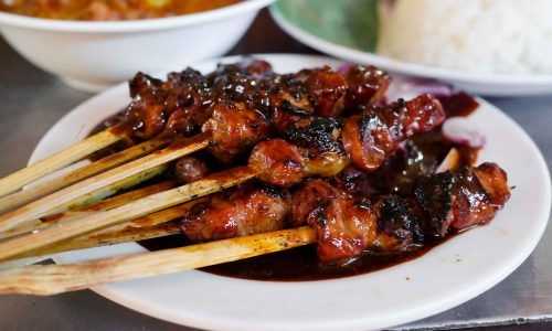 Sate Madura Jawara 4