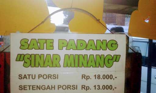 Sate Padang Pariaman Sinarminang 4